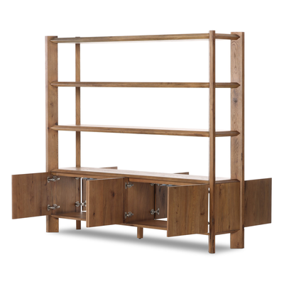 Orwin Wide Bookshelf