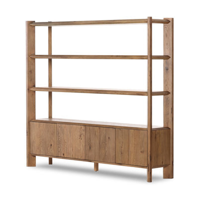 Orwin Wide Bookshelf