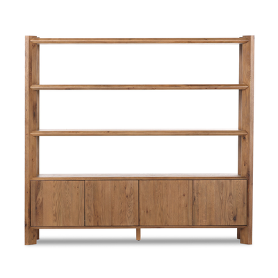 Orwin Wide Bookshelf