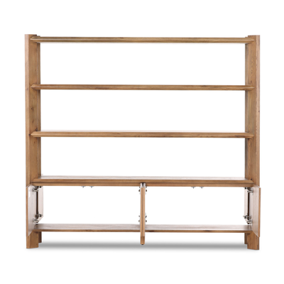 Orwin Wide Bookshelf