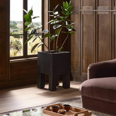 Tora Planter by Four Hands