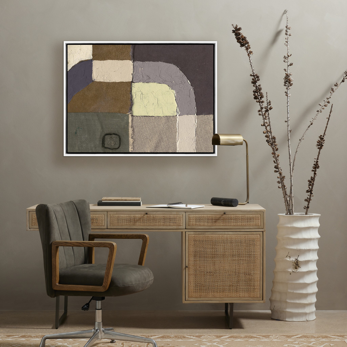 Textile 1 By Raoul Morren by Four Hands