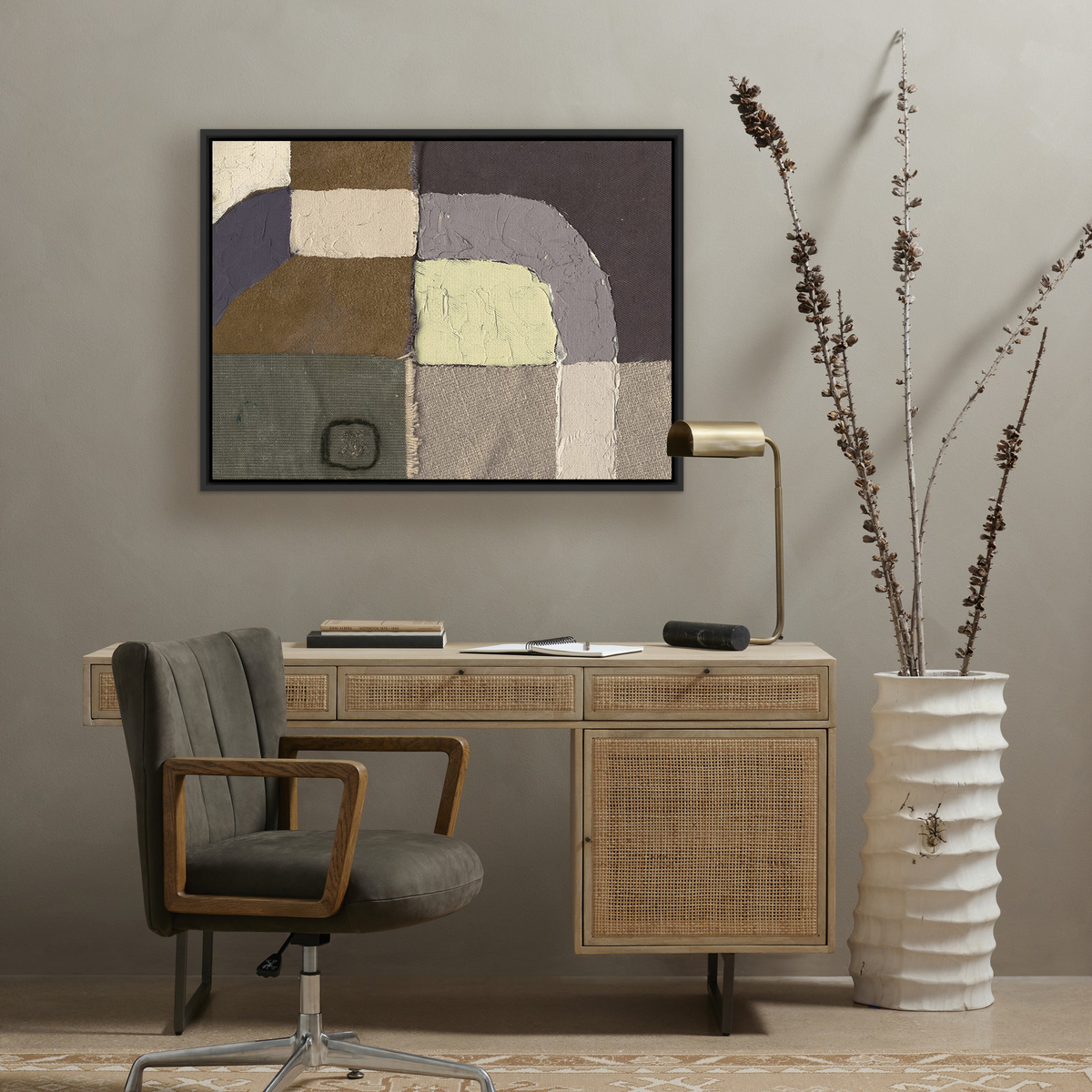 Textile 1 By Raoul Morren by Four Hands