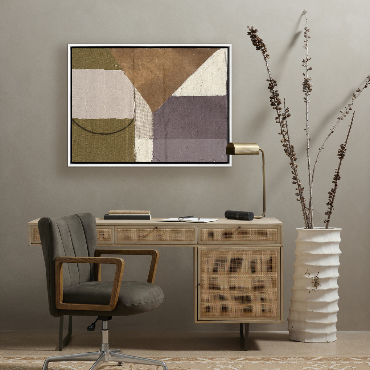 Textile 3 By Raoul Morren by Four Hands