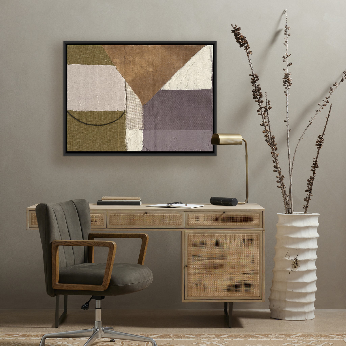 Textile 3 By Raoul Morren by Four Hands