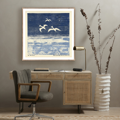 See Gulls By Pepi Sprohge by Four Hands