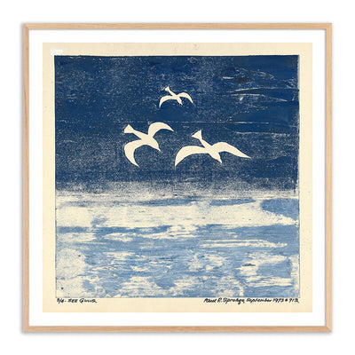 See Gulls By Pepi Sprohge by Four Hands
