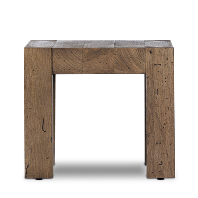 Abaso End Table by Four Hands