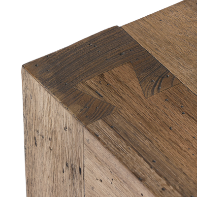 Abaso End Table by Four Hands