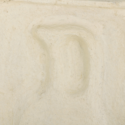 Vase Relief Sculpture Ii by Four Hands