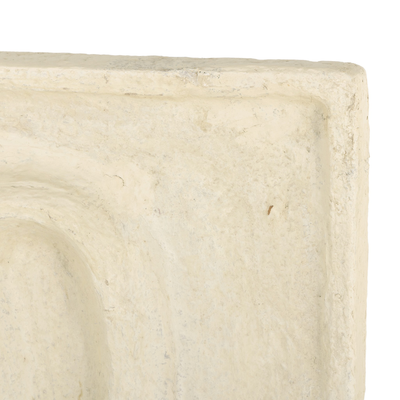 Vase Relief Sculpture Ii by Four Hands