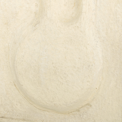 Vase Relief Sculpture Ii by Four Hands