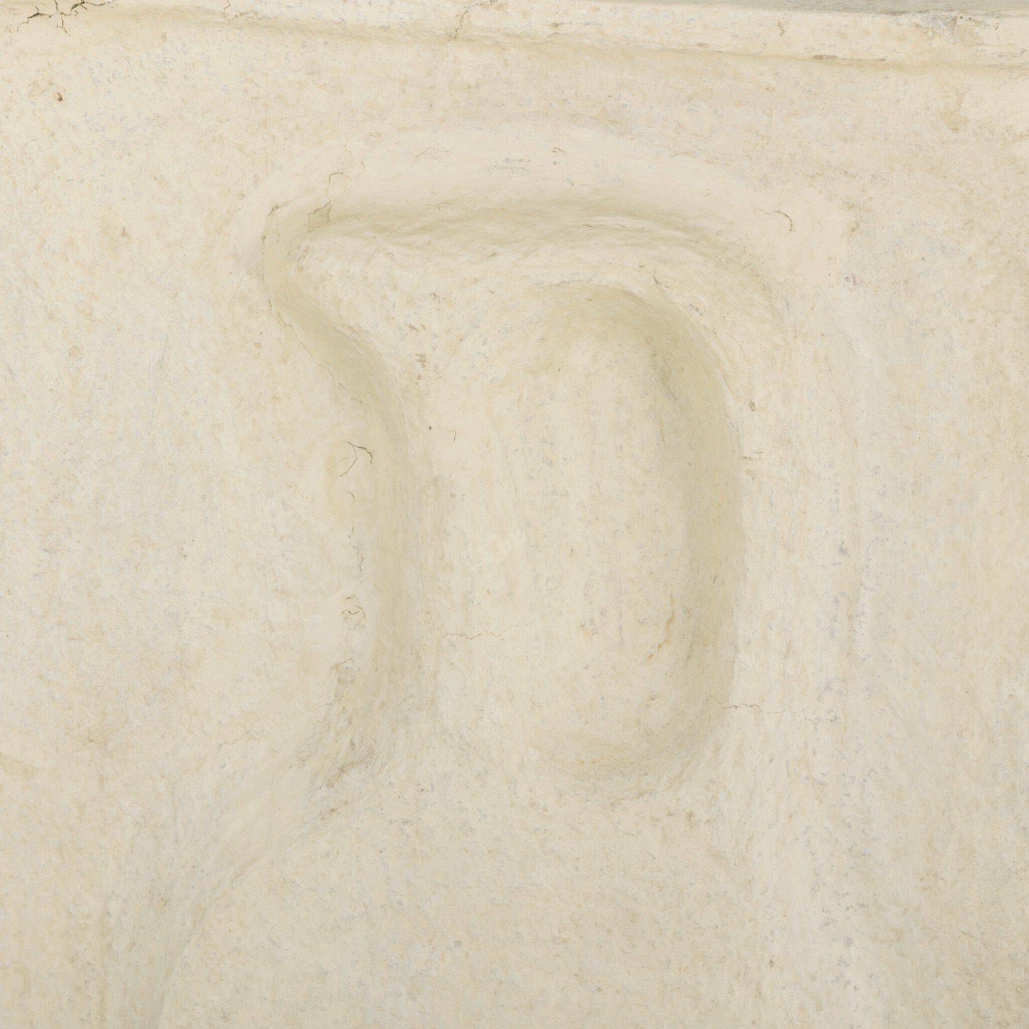 Vase Relief Sculpture Ii