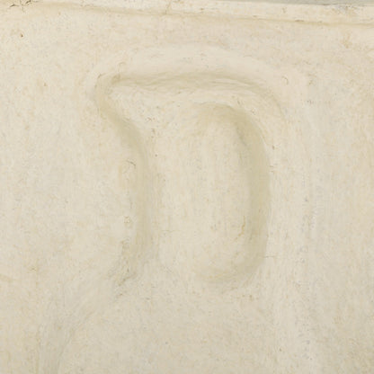 Vase Relief Sculpture Ii