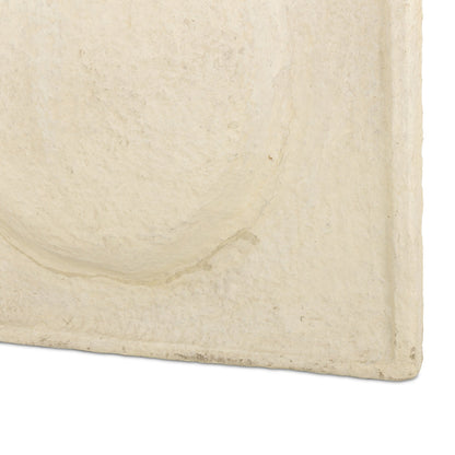 Vase Relief Sculpture Ii