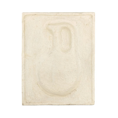 Vase Relief Sculpture Ii by Four Hands