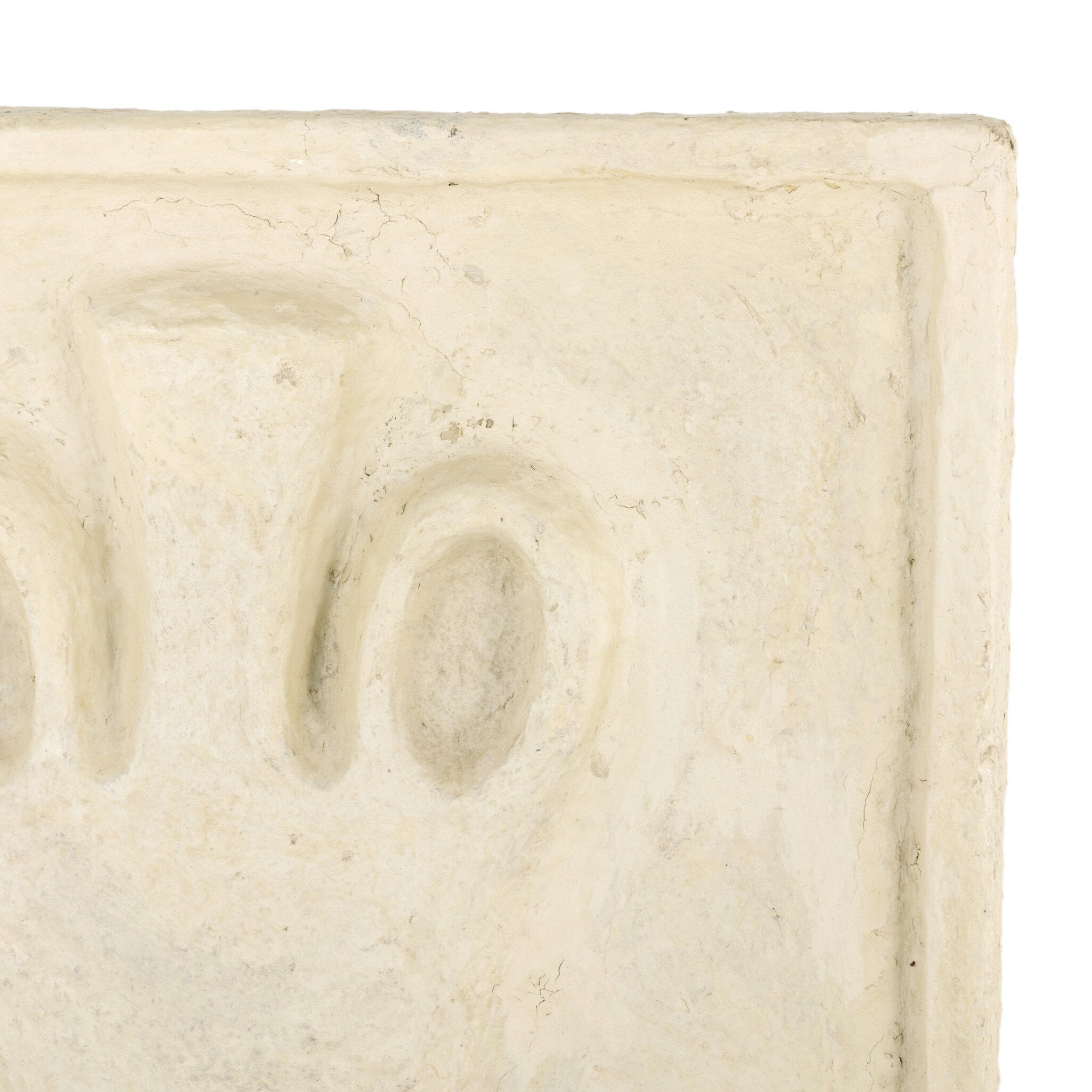 Vase Relief Sculpture I