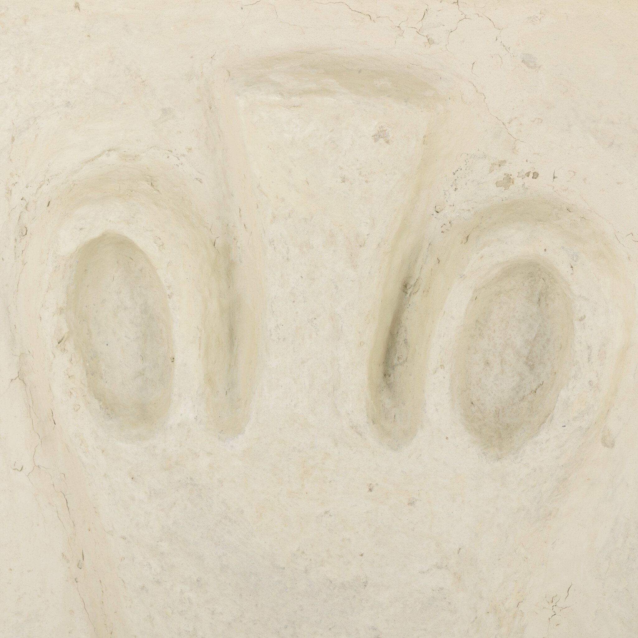 Vase Relief Sculpture I