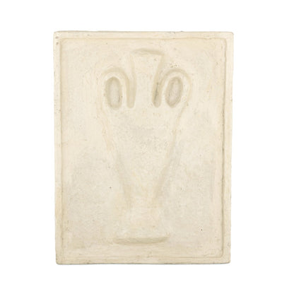 Vase Relief Sculpture I