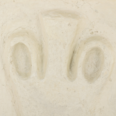 Vase Relief Sculpture I by Four Hands