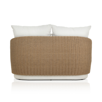 Maven Outdoor Double Chaise by Four Hands