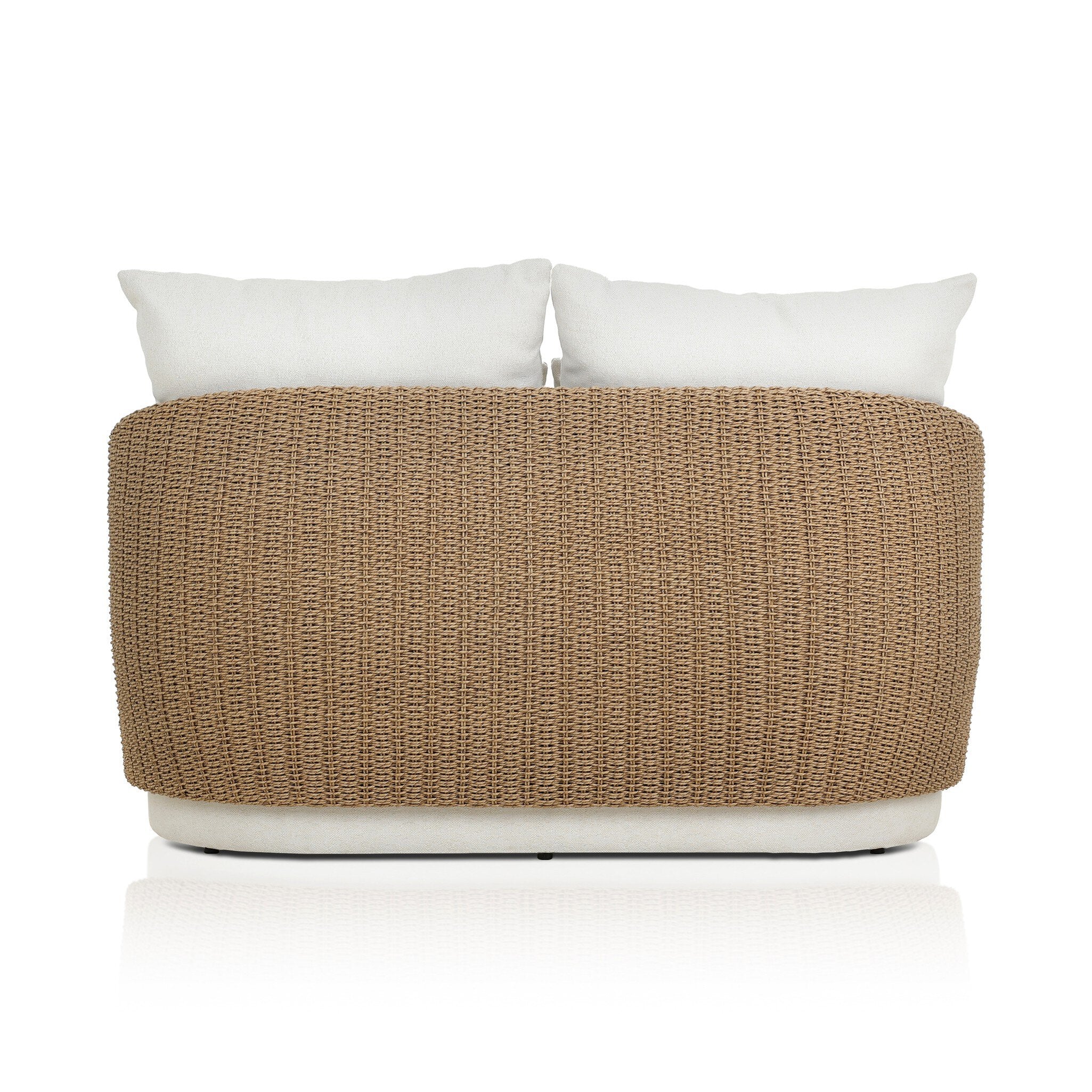 Maven Outdoor Double Chaise
