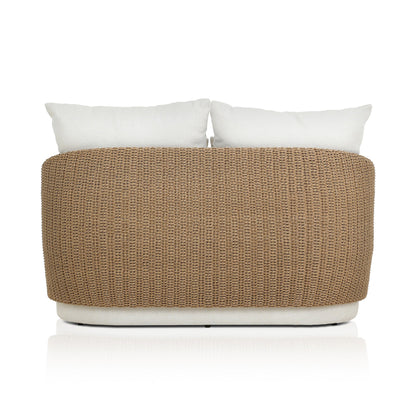 Maven Outdoor Double Chaise