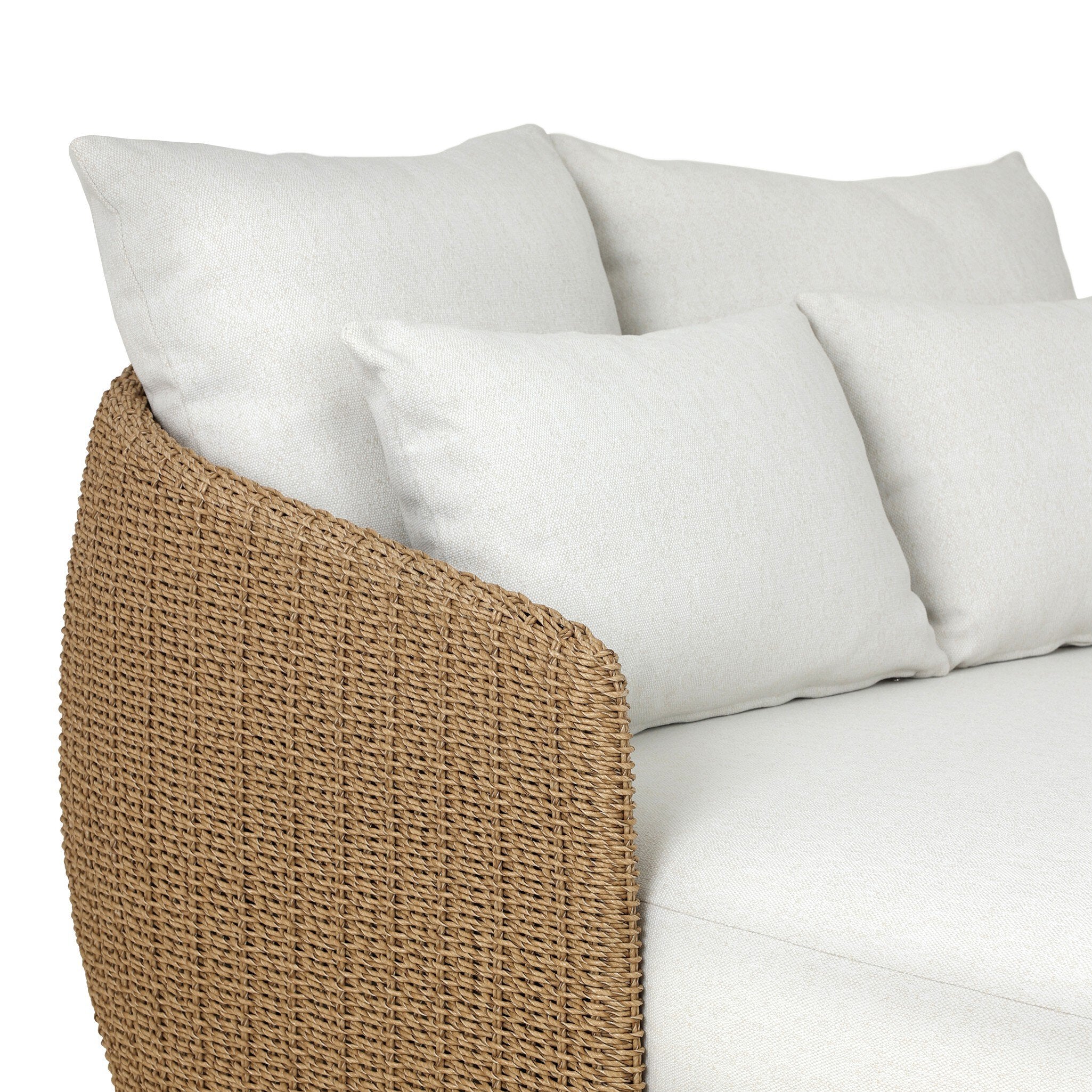 Maven Outdoor Double Chaise