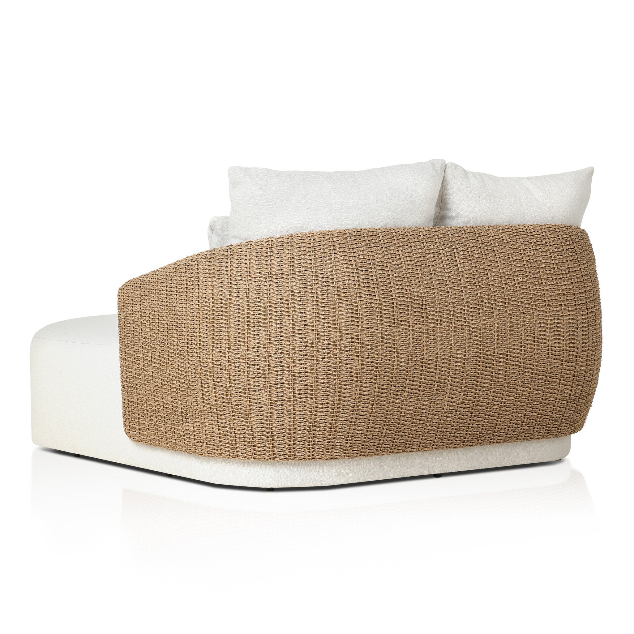 Maven Outdoor Double Chaise