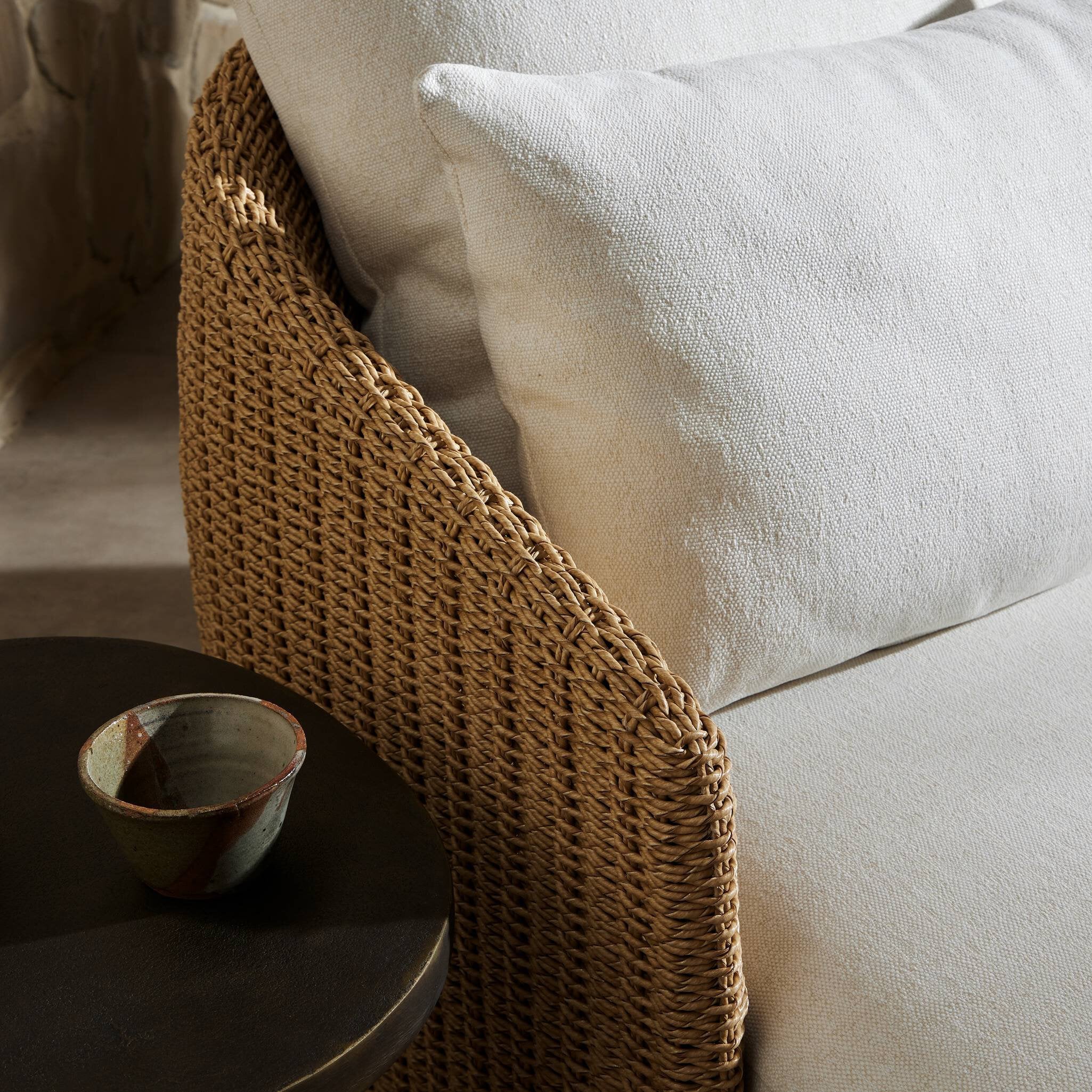 Maven Outdoor Double Chaise