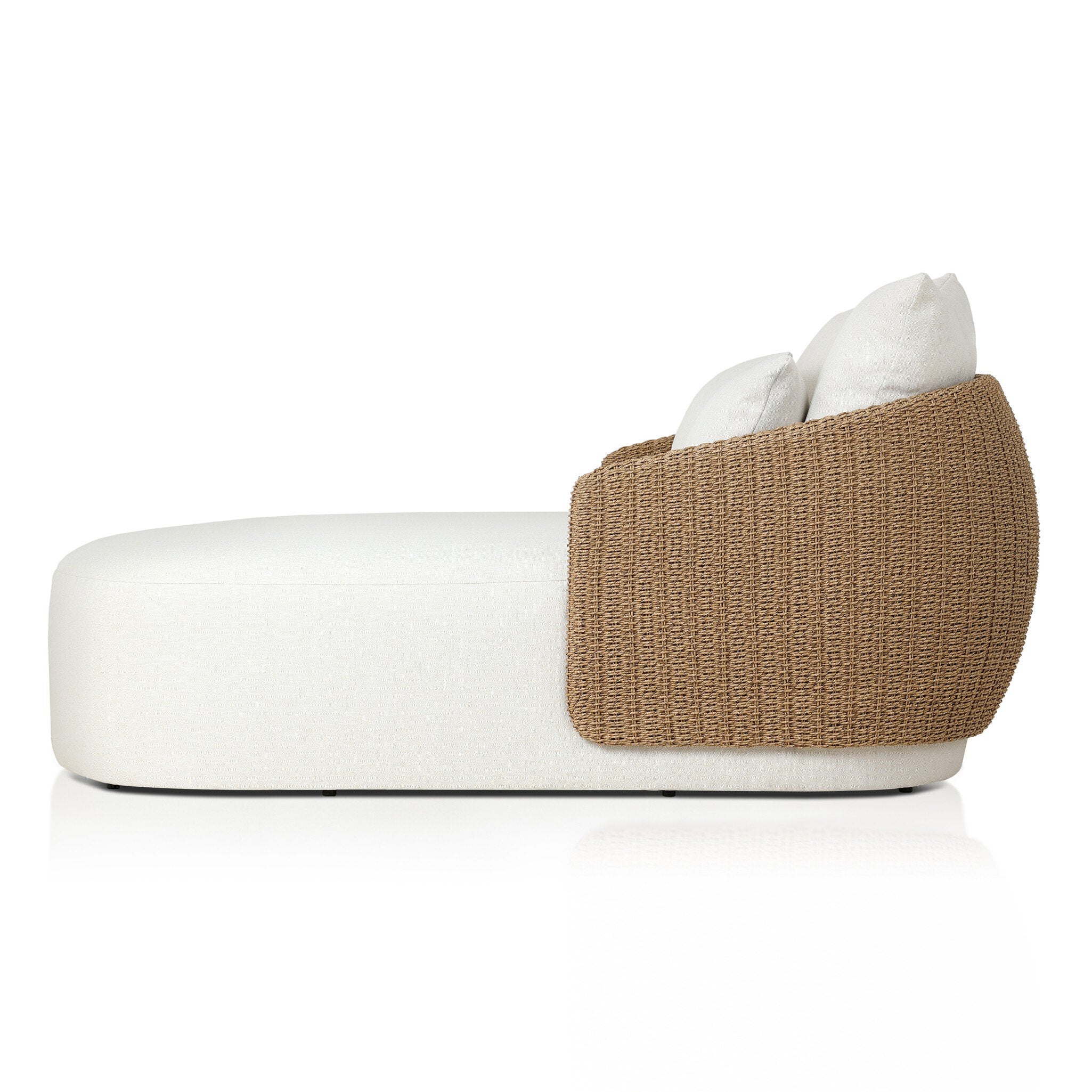 Maven Outdoor Double Chaise