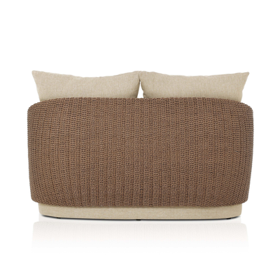 Maven Outdoor Double Chaise by Four Hands