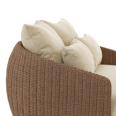 Maven Outdoor Double Chaise by Four Hands