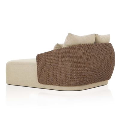 Maven Outdoor Double Chaise by Four Hands