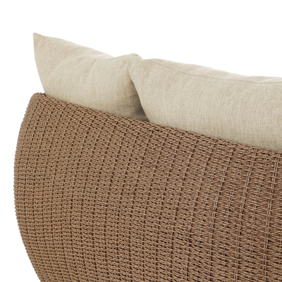 Maven Outdoor Double Chaise by Four Hands