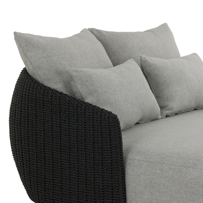 Maven Outdoor Double Chaise by Four Hands