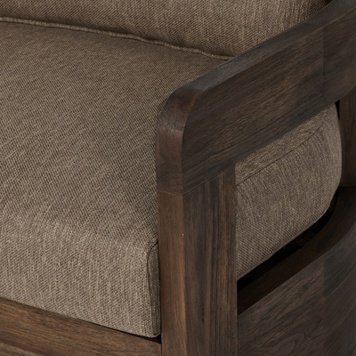 Jackson Outdoor Swivel Chair