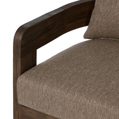 Jackson Outdoor Swivel Chair