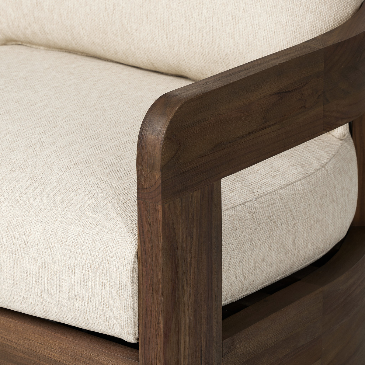 Jackson Outdoor Swivel Chair