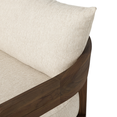 Jackson Outdoor Swivel Chair