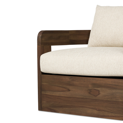 Jackson Outdoor Swivel Chair