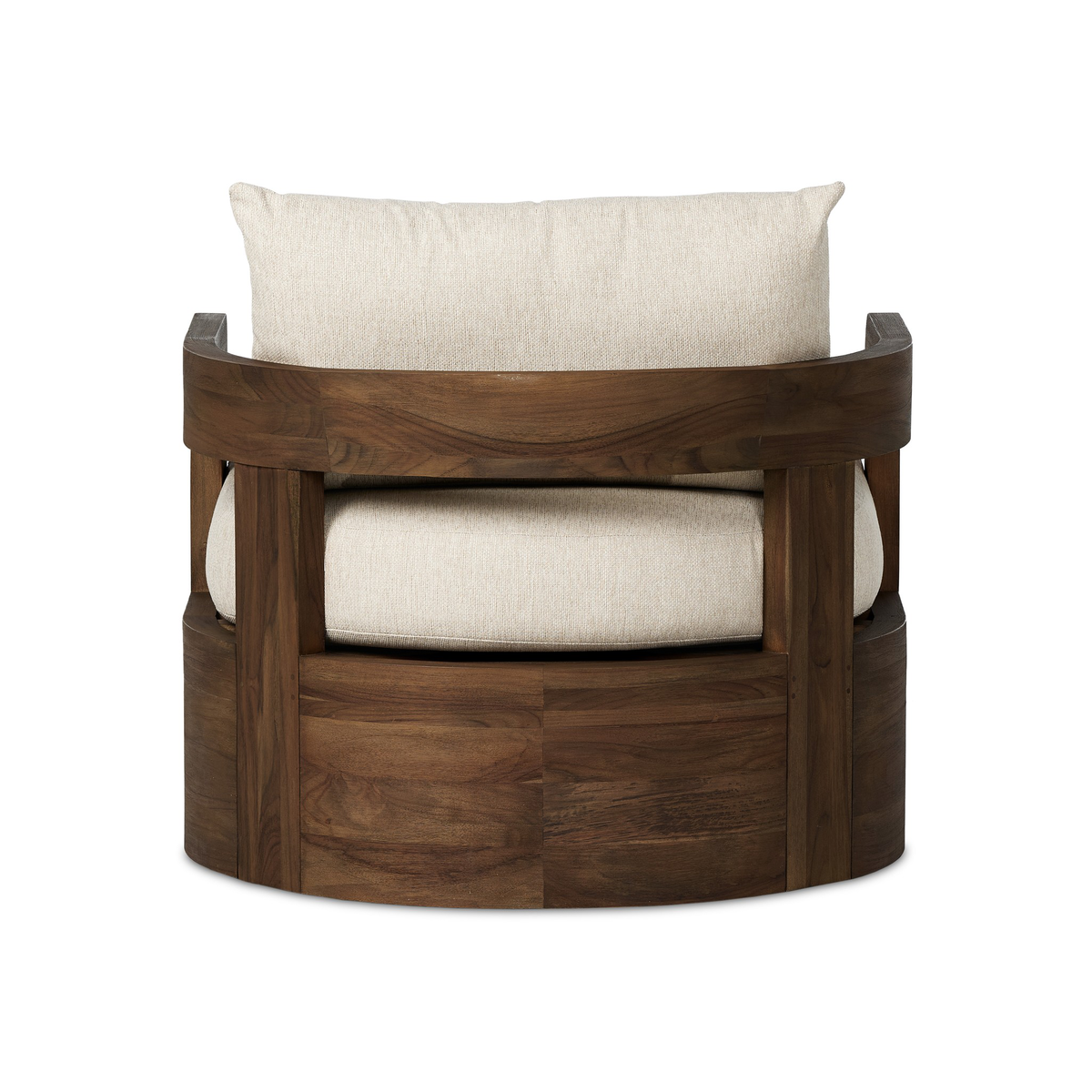 Jackson Outdoor Swivel Chair