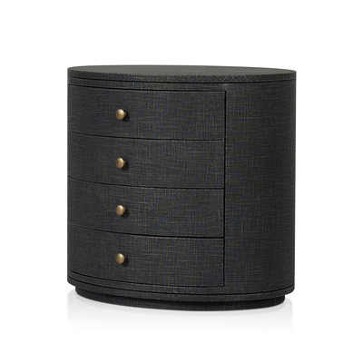 Amelia Oval Nightstand
