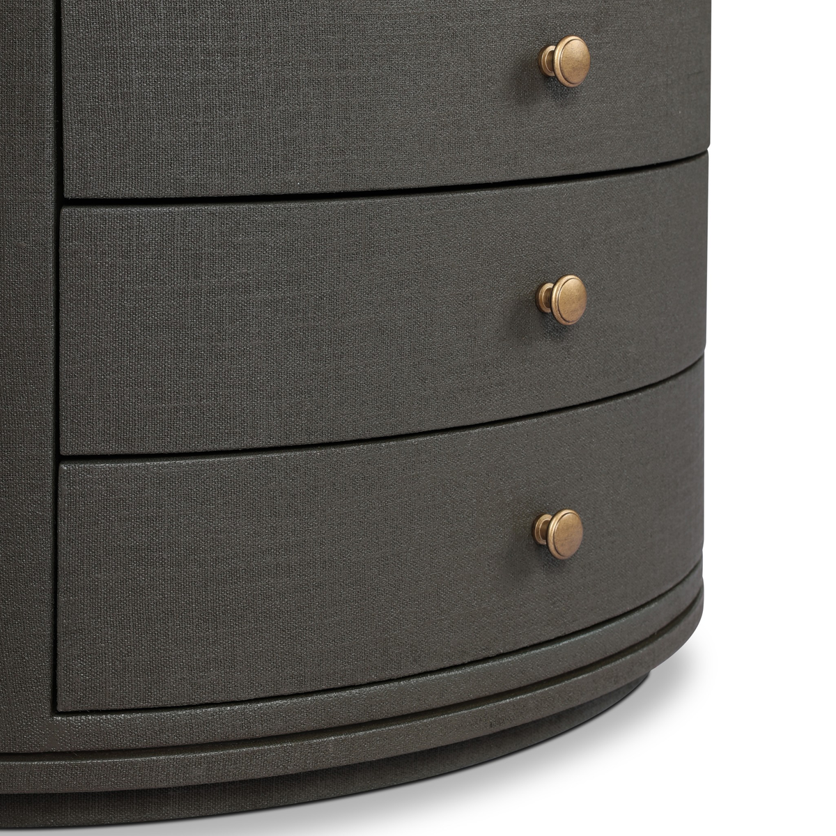 Amelia Oval Nightstand