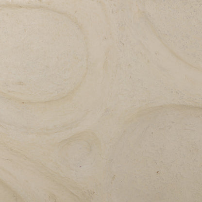 Organic Relief Sculpture