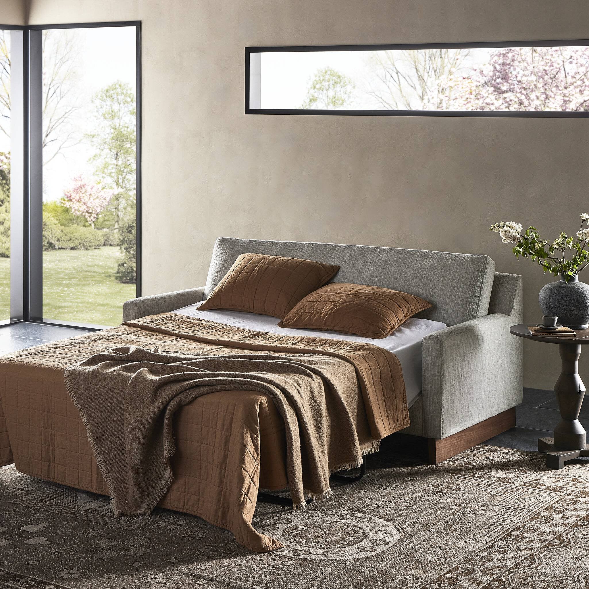 Marquez Sleeper Sofa-76"