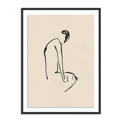 Sad Moments Ii By Coup D'Esprit by Four Hands