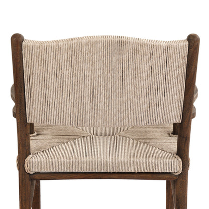 Herrin Outdoor Dining Armchair