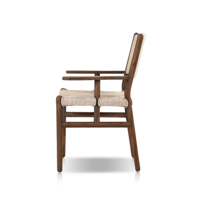 Herrin Outdoor Dining Armchair by Four Hands