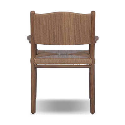 Herrin Outdoor Dining Armchair by Four Hands